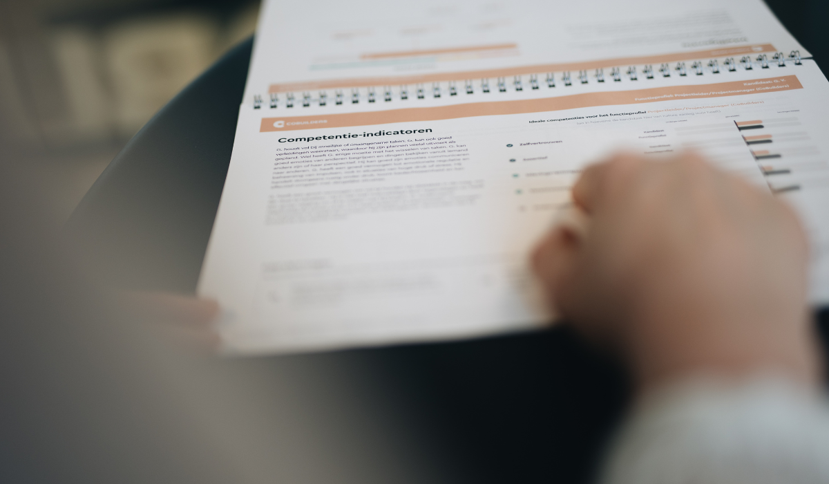 Het verborgen potentieel op de arbeidsmarkt